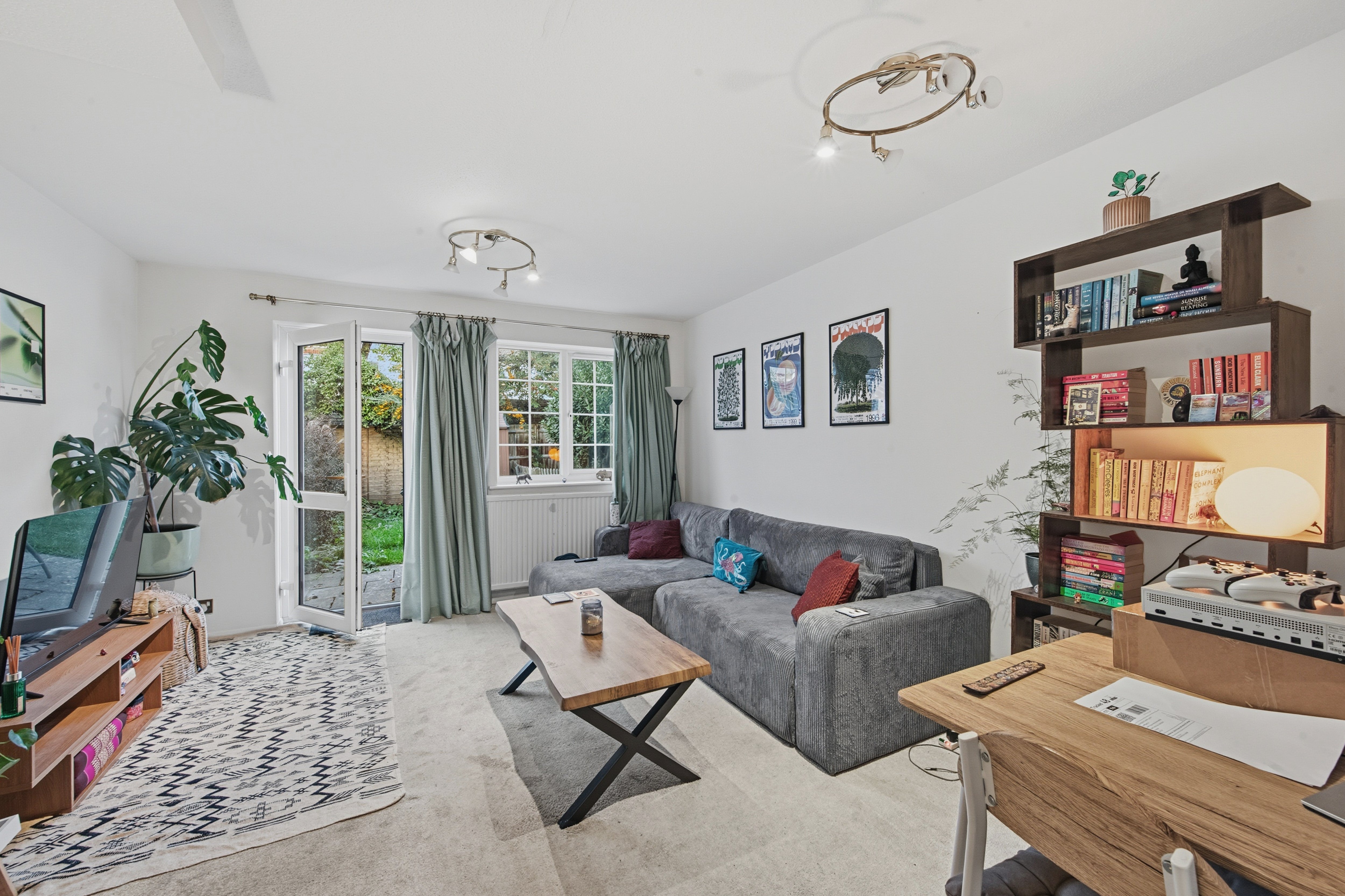 House St. Catherine's Close in Greater London