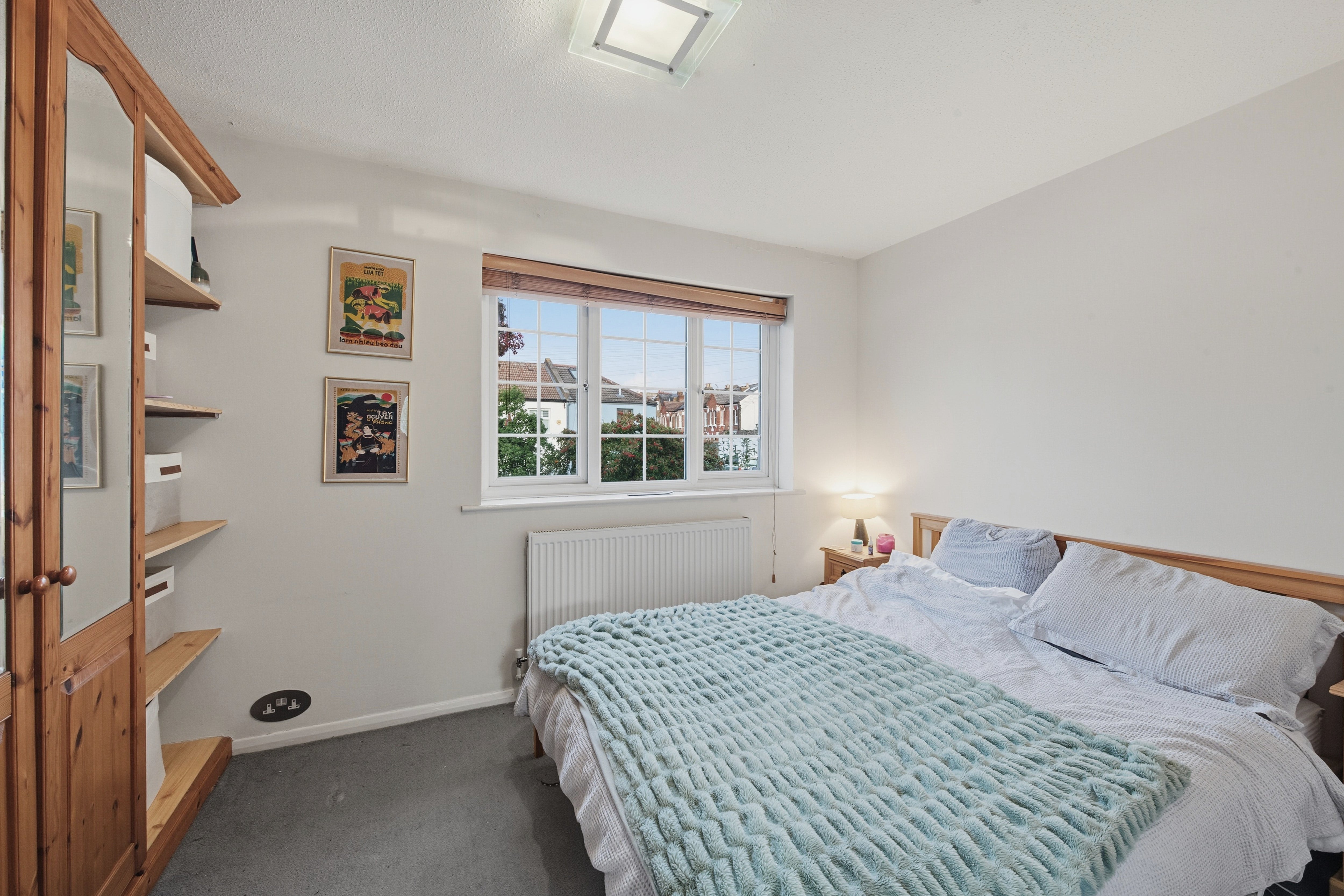 House St. Catherine's Close in Greater London