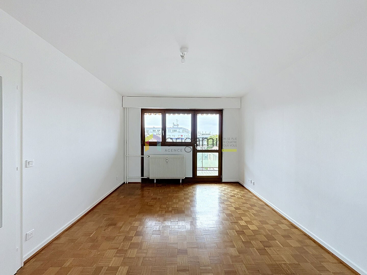 Appartement Route du Polygone à Strasbourg