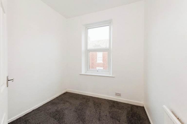 Flat Russell Street in South Tyneside