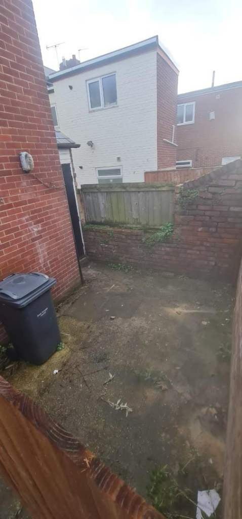 Flat Russell Street in South Tyneside