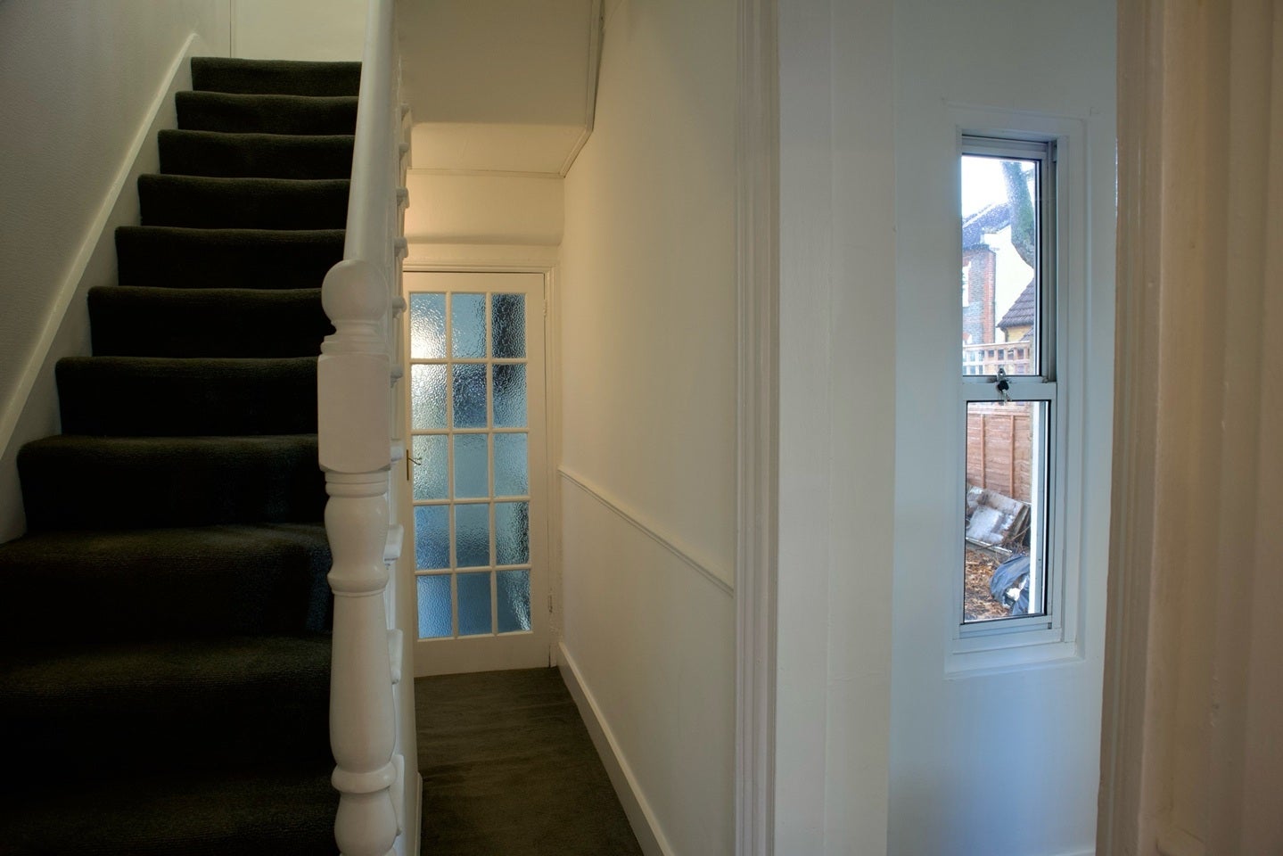 House Carshalton Road in Greater London