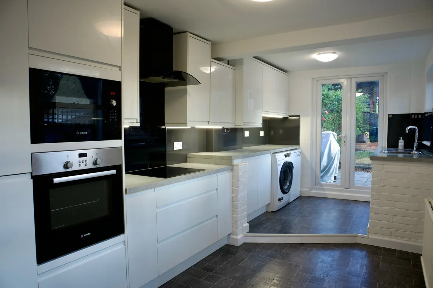House Carshalton Road in Greater London