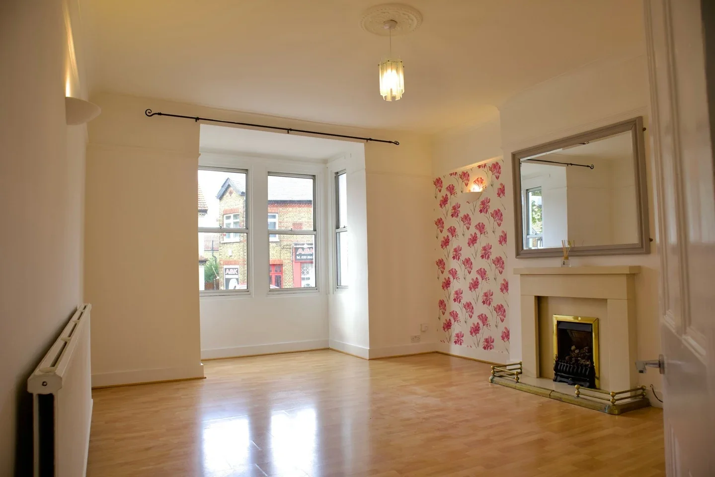 House Carshalton Road in Greater London