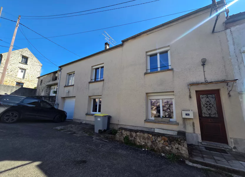 Appartement Quai Amédée Couesnon à Château-Thierry