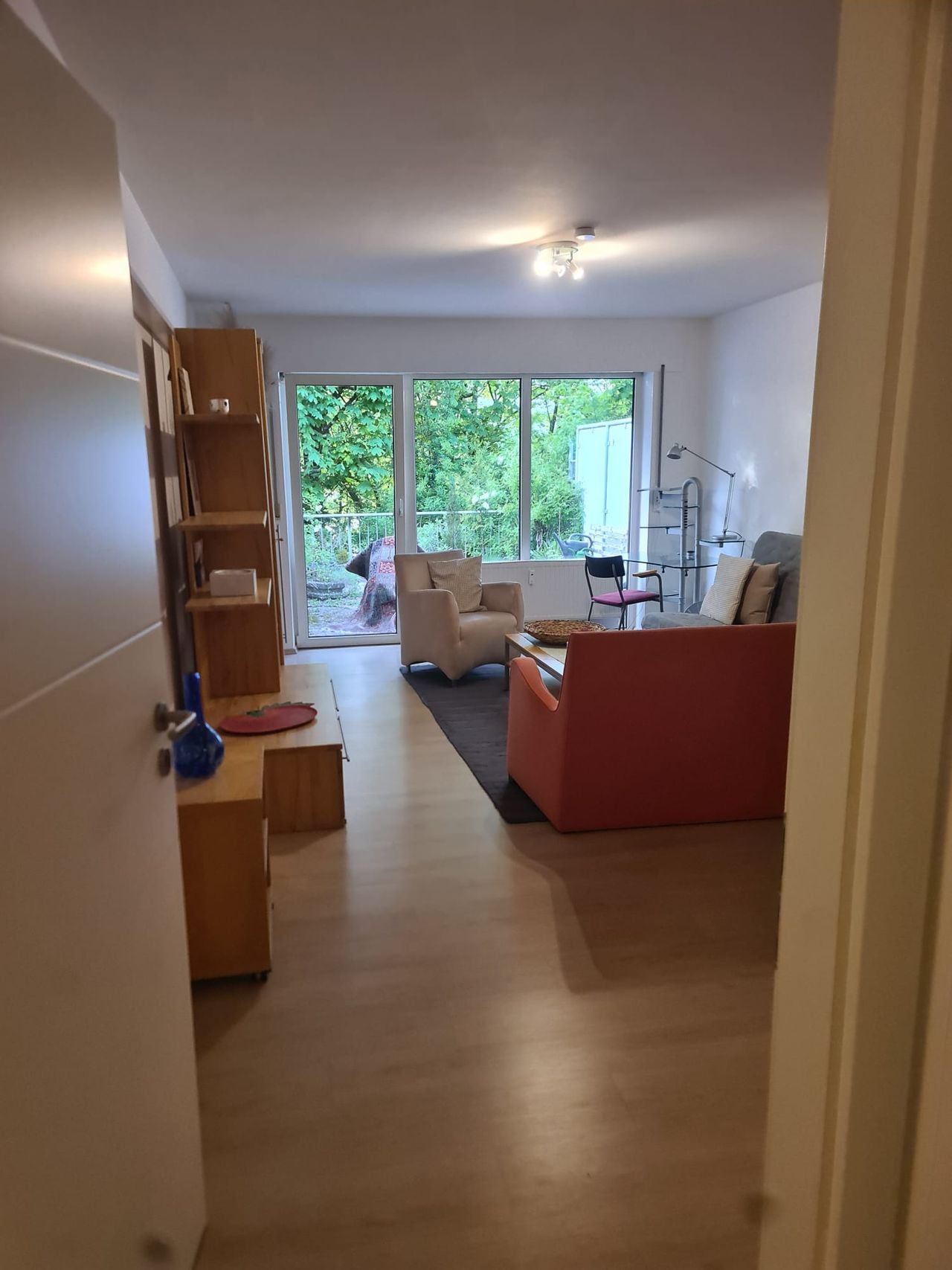 Wohnung Lüderitzstraße in Saarbrücken