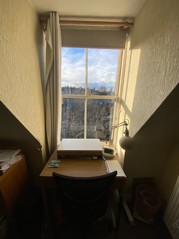 Room Argyle Place in City of Edinburgh