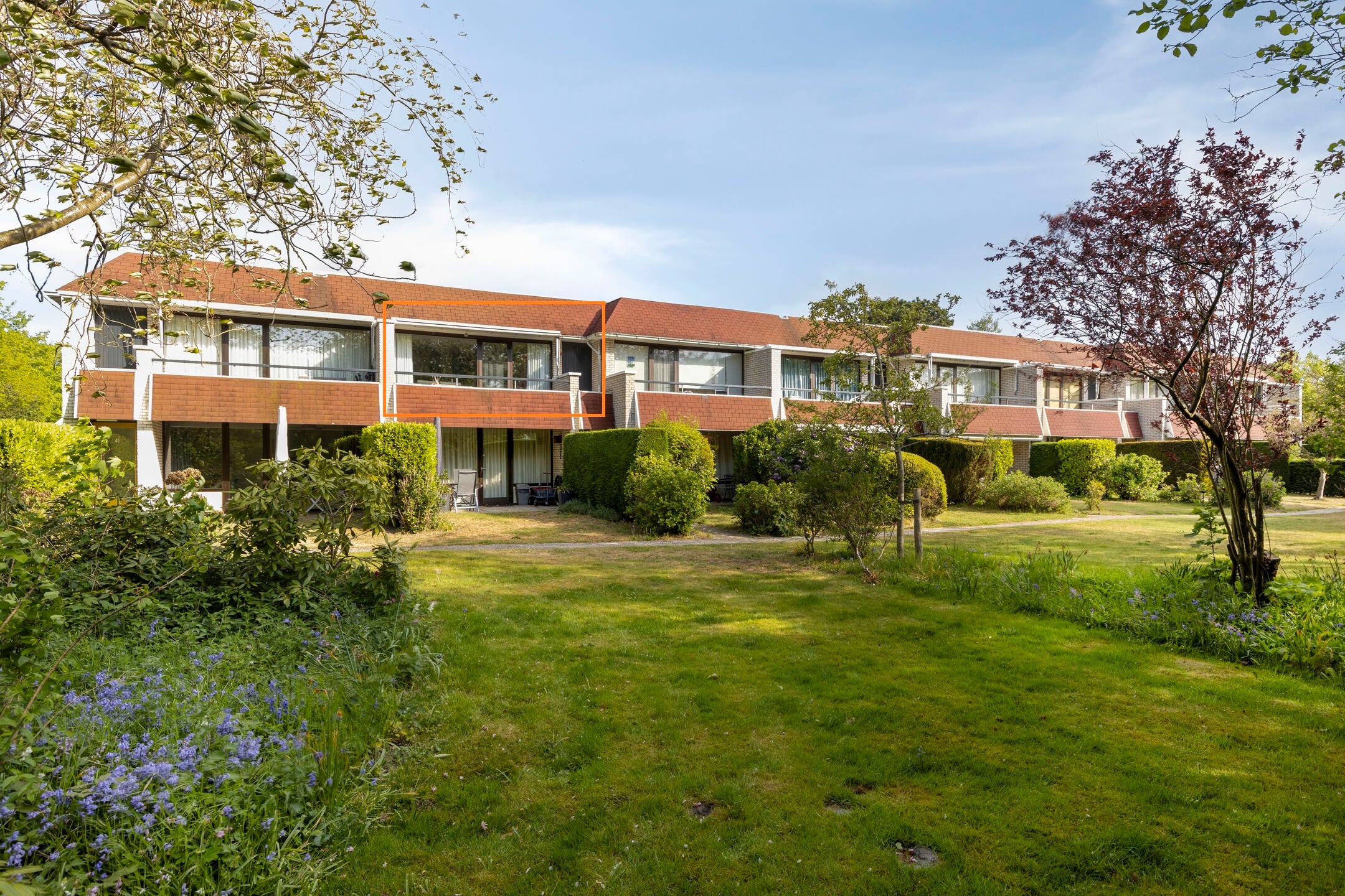 Appartement Torenweg 38 in Burgh-Haamstede