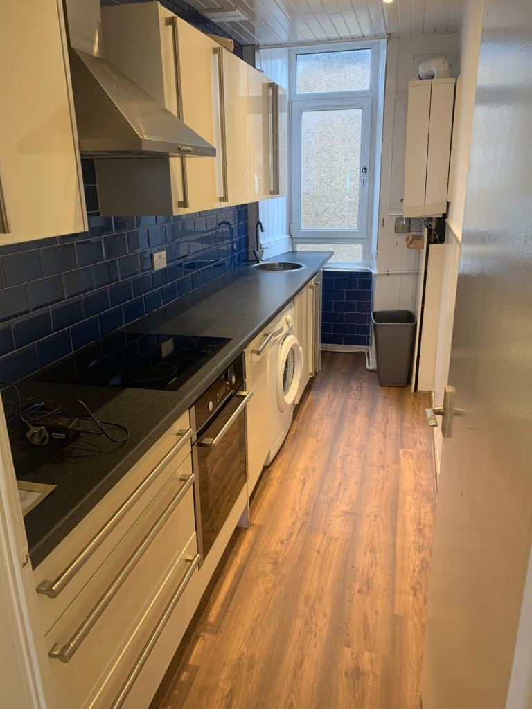 Flat Claremount Avenue in Glasgow