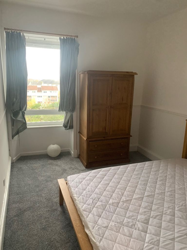 Flat Claremount Avenue in Glasgow