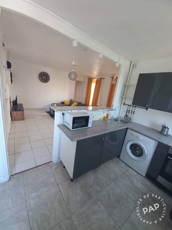 Appartement Quai de l'Essonne à Corbeil-Essonnes
