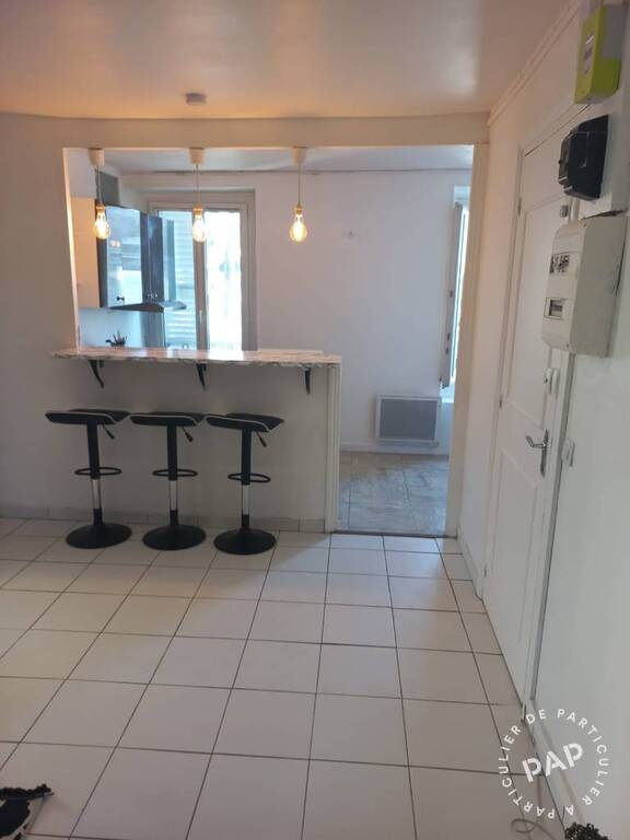Appartement Quai de l'Essonne à Corbeil-Essonnes