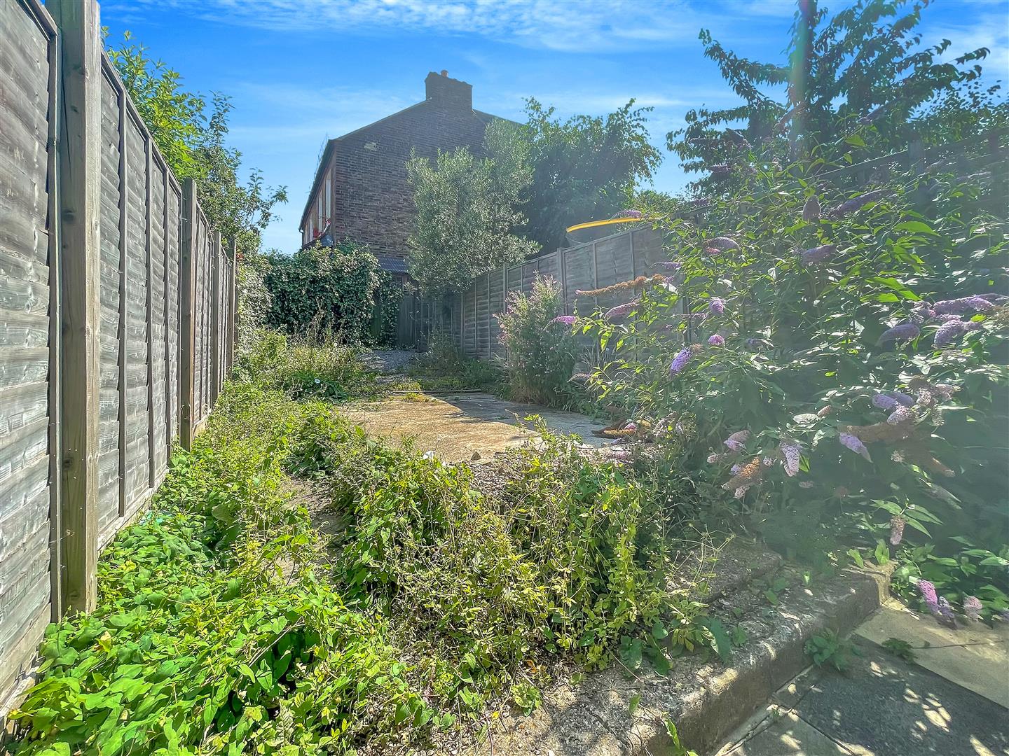 House Murillo Road in Greater London