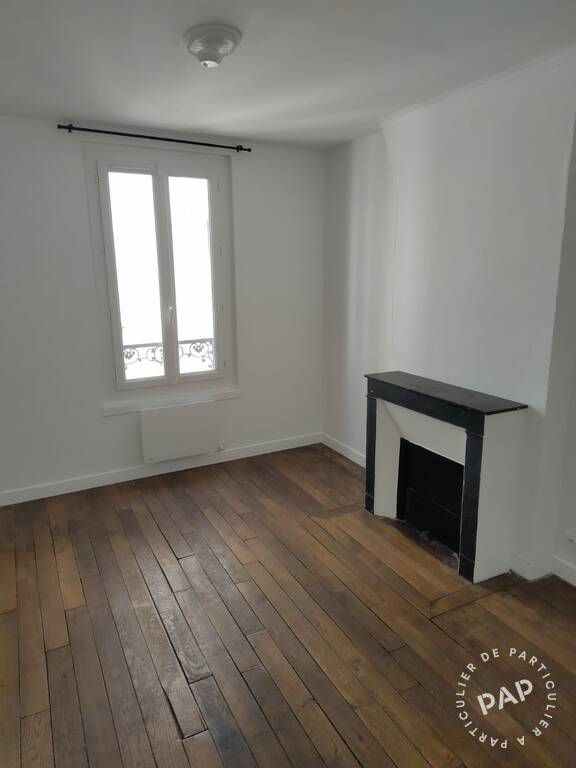 Appartement Avenue Jean Jaurès à Paris
