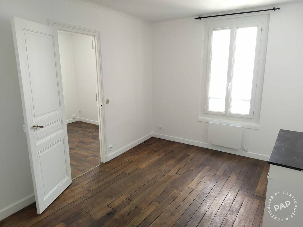 Appartement Avenue Jean Jaurès à Paris