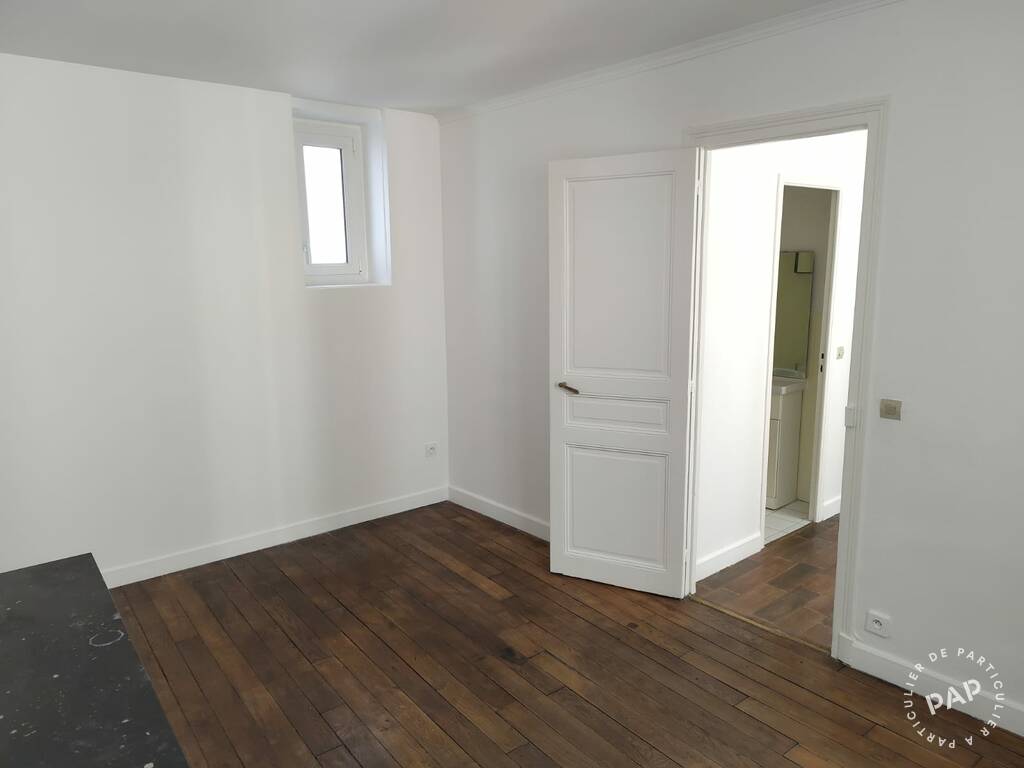 Appartement Avenue Jean Jaurès à Paris