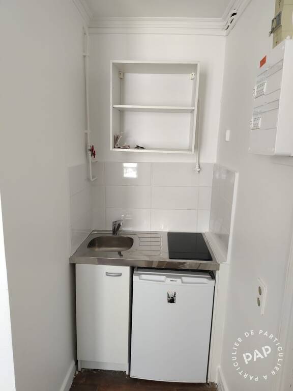 Appartement Avenue Jean Jaurès à Paris