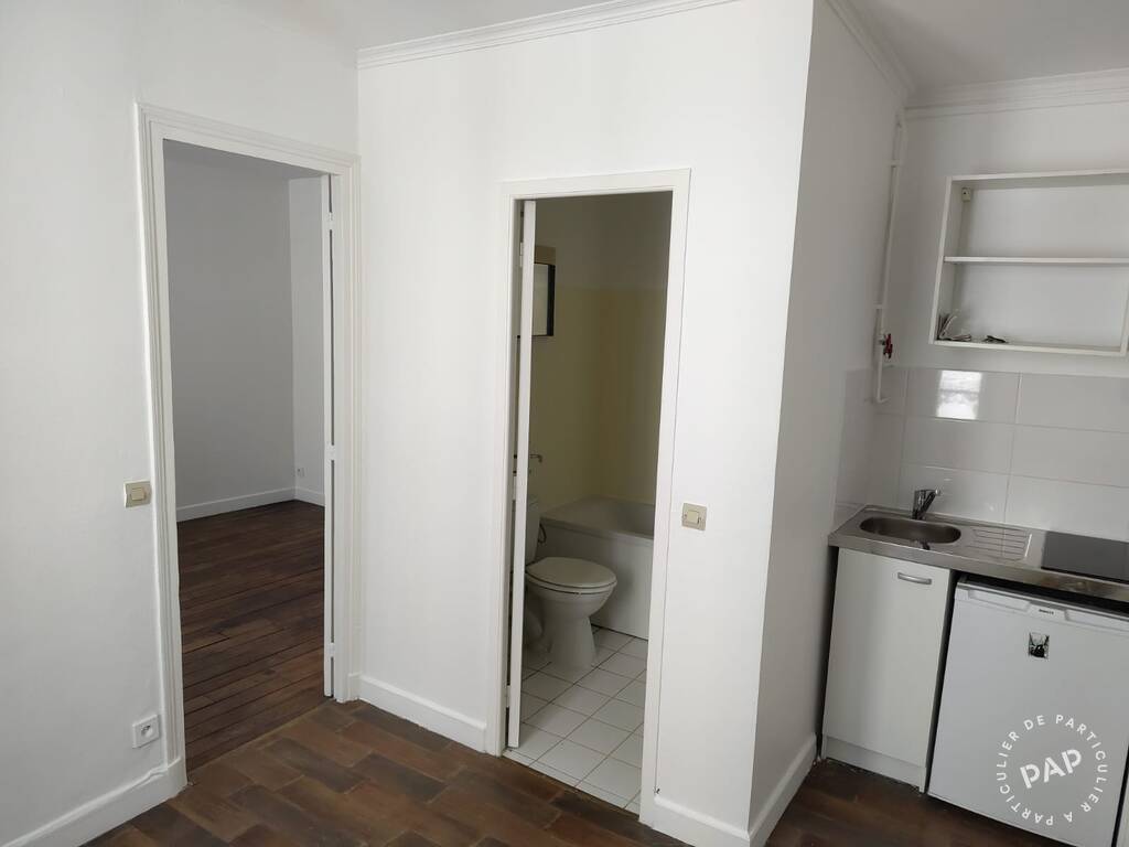 Appartement Avenue Jean Jaurès à Paris