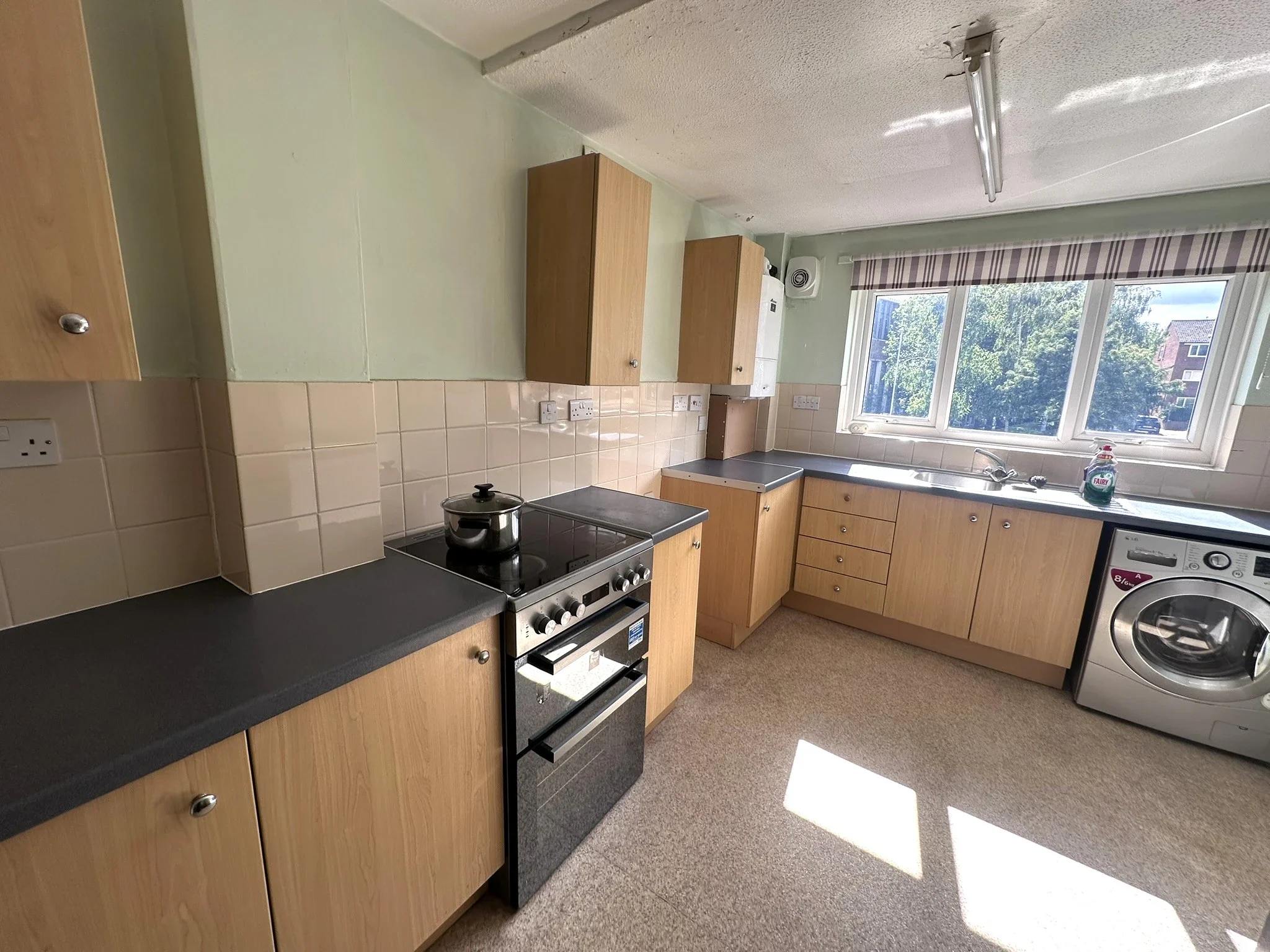 Flat North Sherwood Street in Nottingham