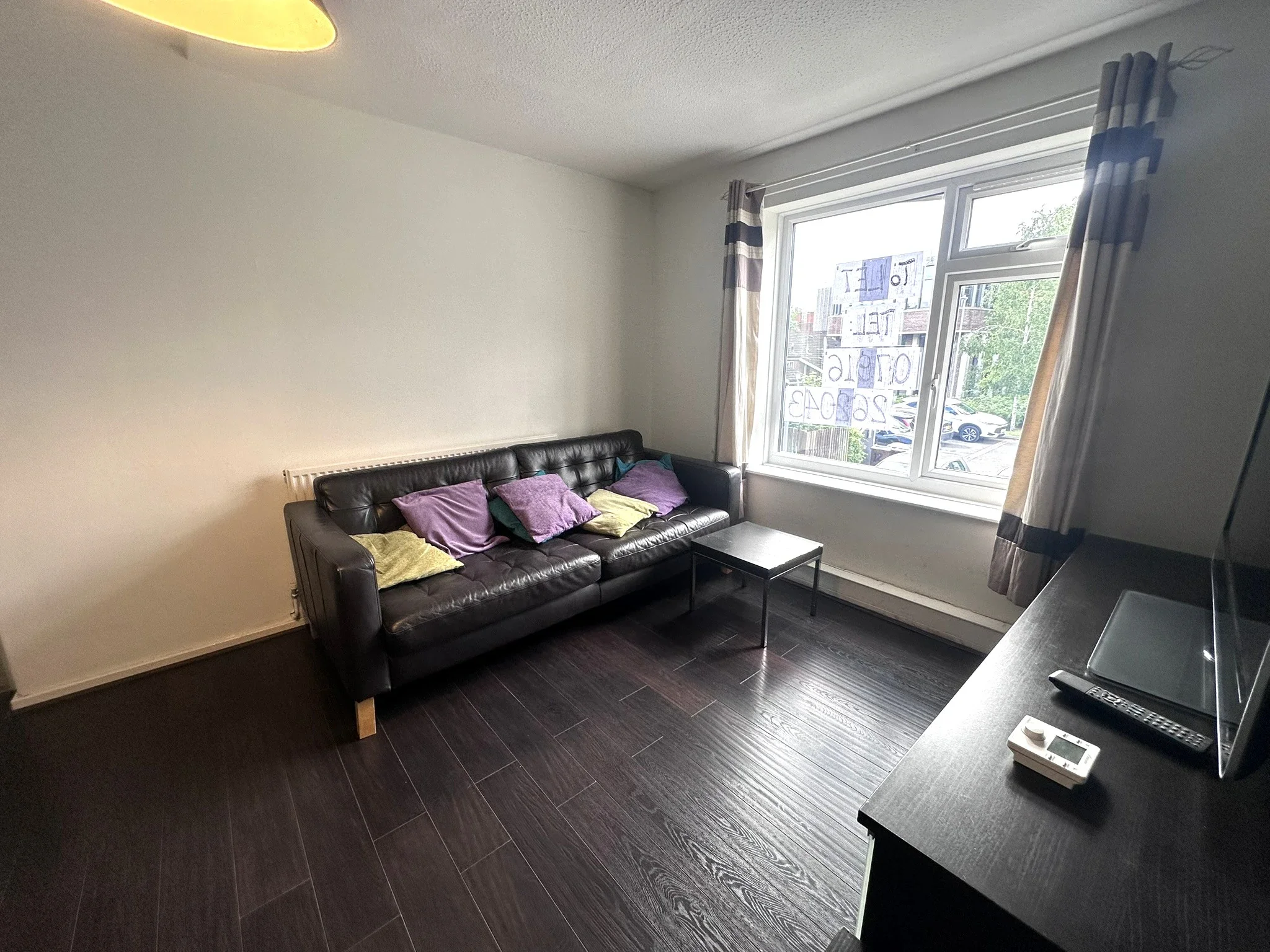 Flat North Sherwood Street in Nottingham