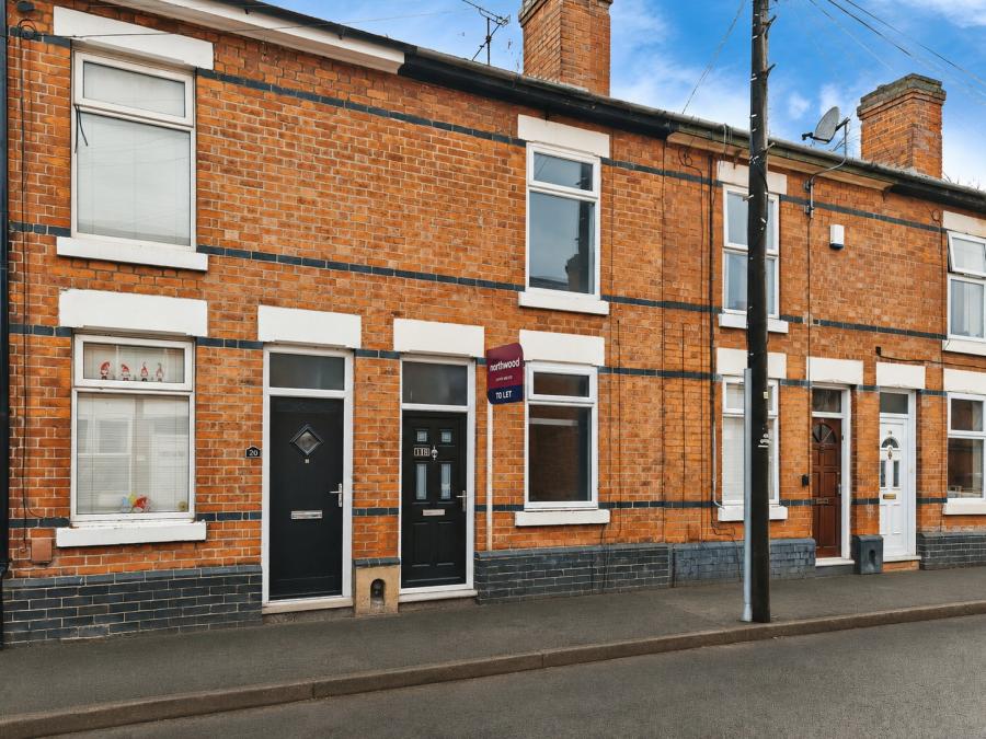 House Clifford Street in Derby