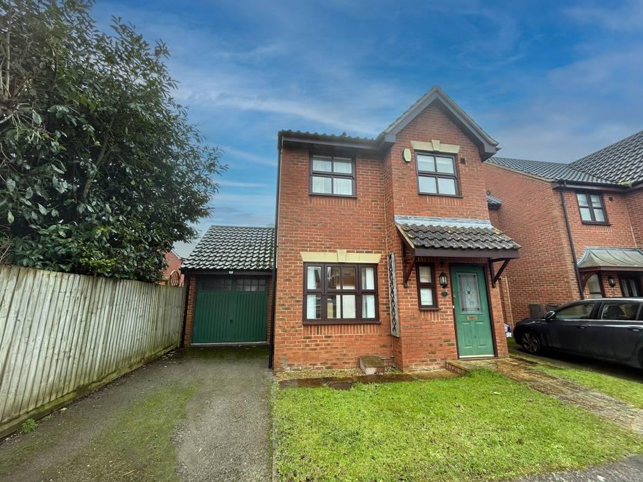 House Welbeck Close in Milton Keynes
