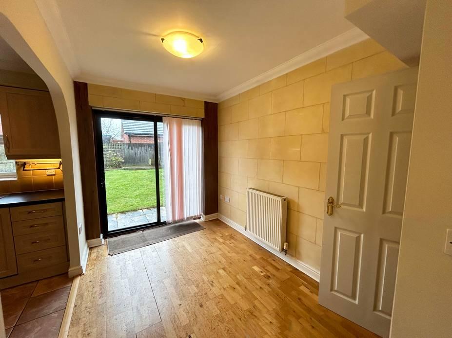 House Welbeck Close in Milton Keynes
