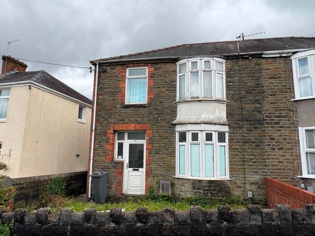 House Park Street in Tonna