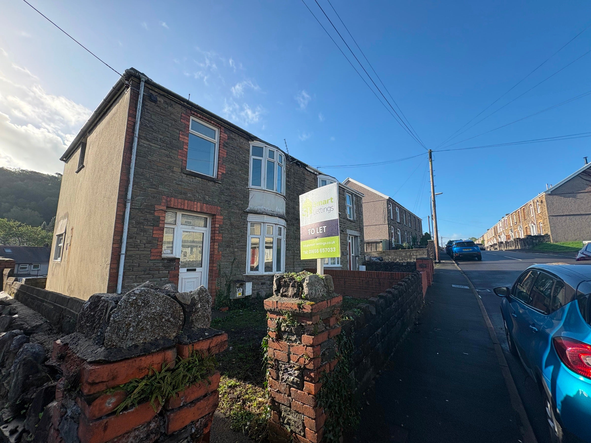 House Park Street in Tonna