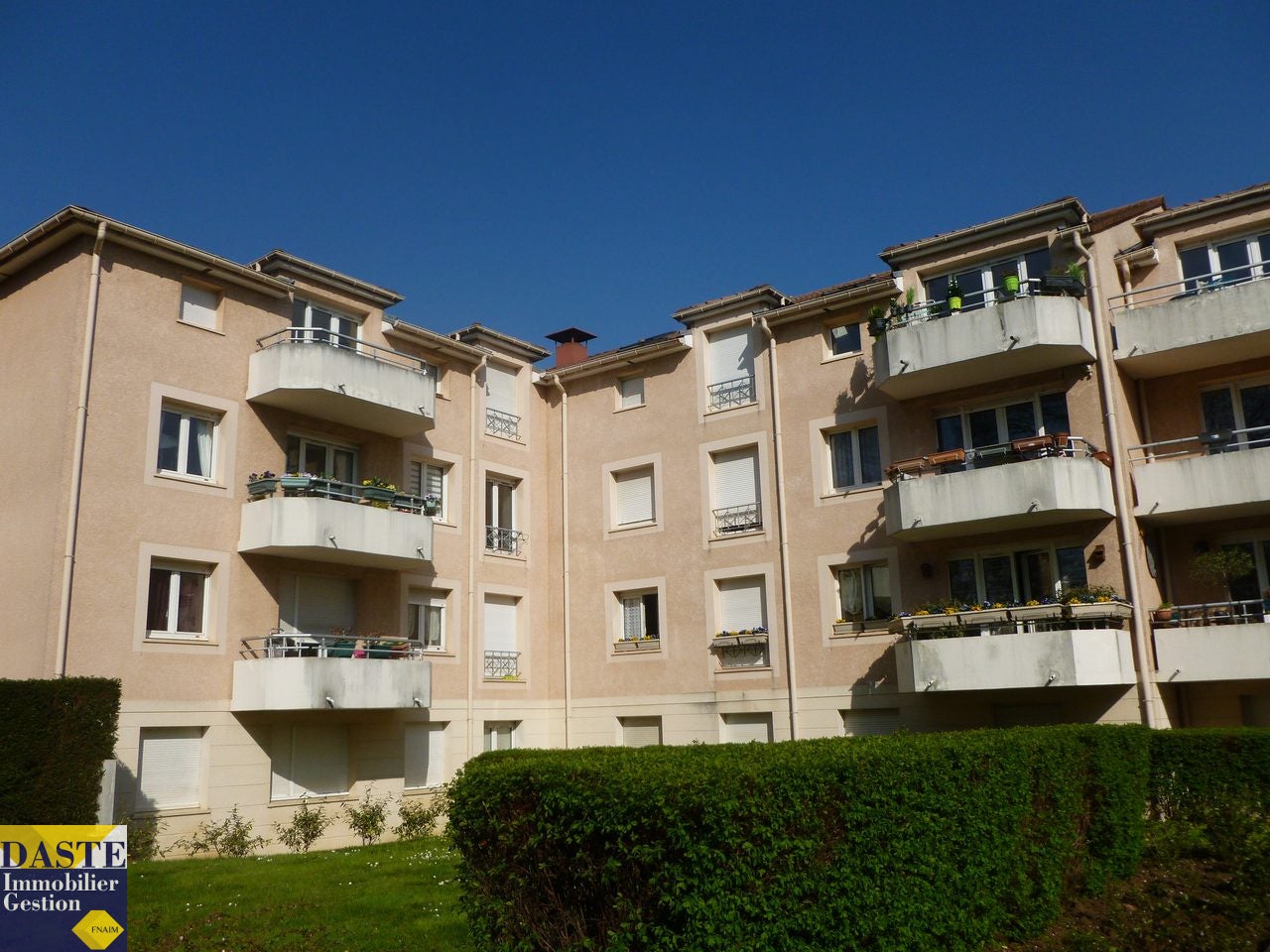 Appartement Boulevard du Courcerin à Lognes
