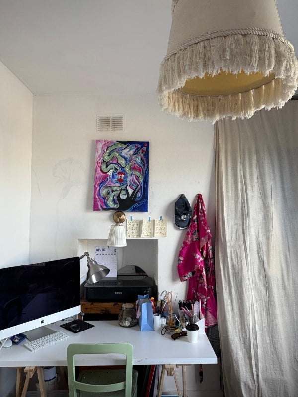 Room Cazenove Road in Greater London