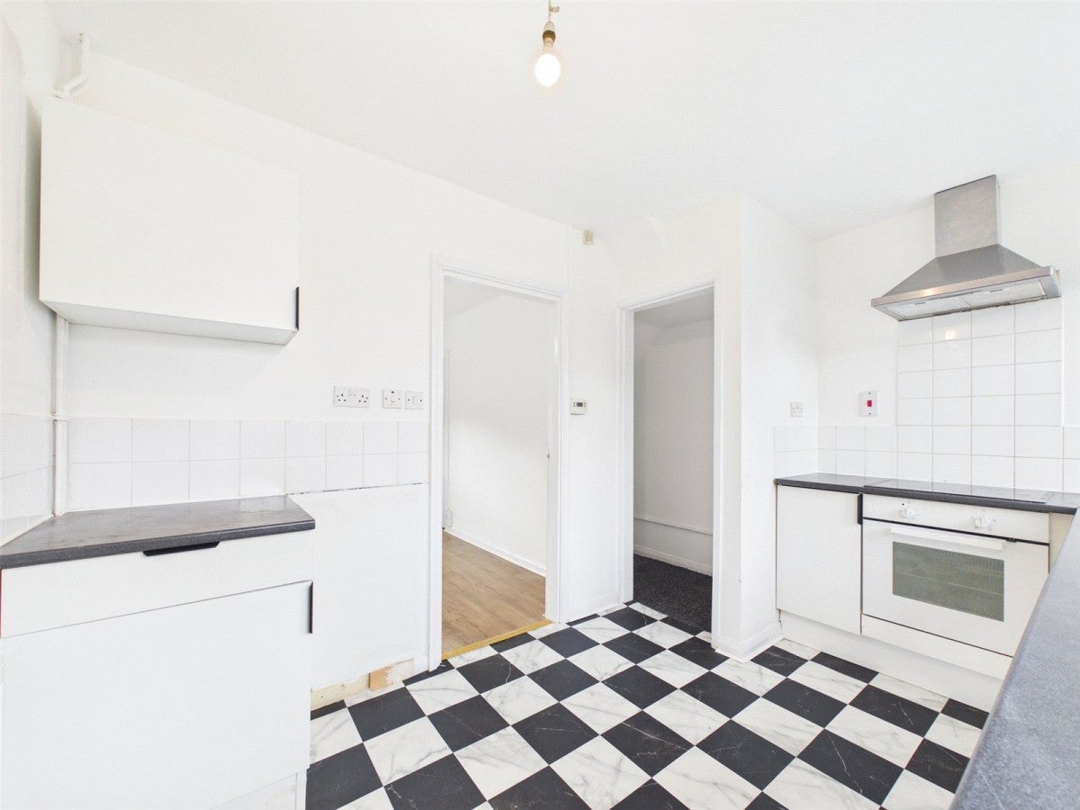 House Dulverton Vale in Nottingham