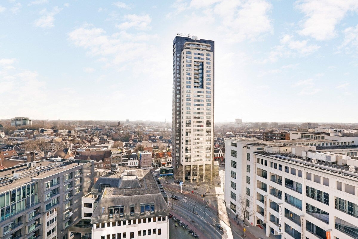 Appartement Emmasingel 31 75 in Eindhoven