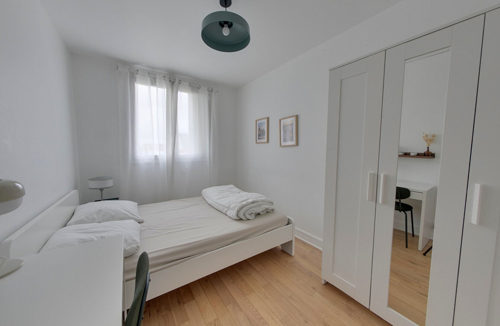 Flat Rue des Fratellini in Le Perreux-sur-Marne