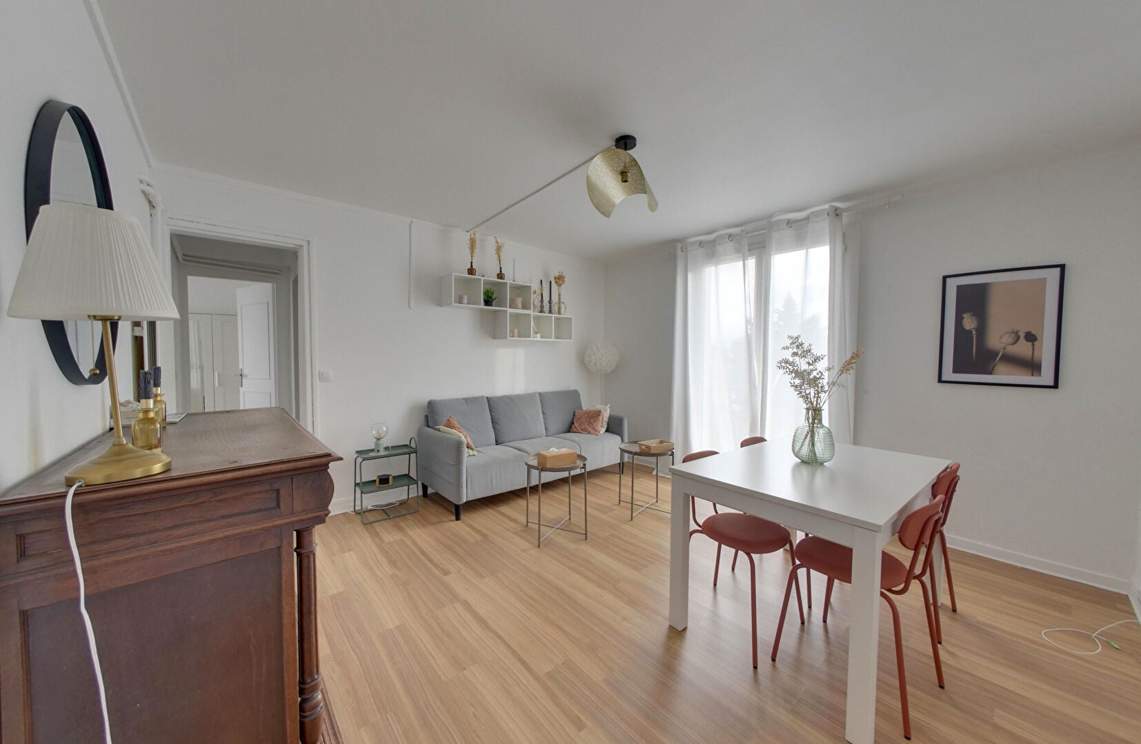Flat Rue des Fratellini in Le Perreux-sur-Marne