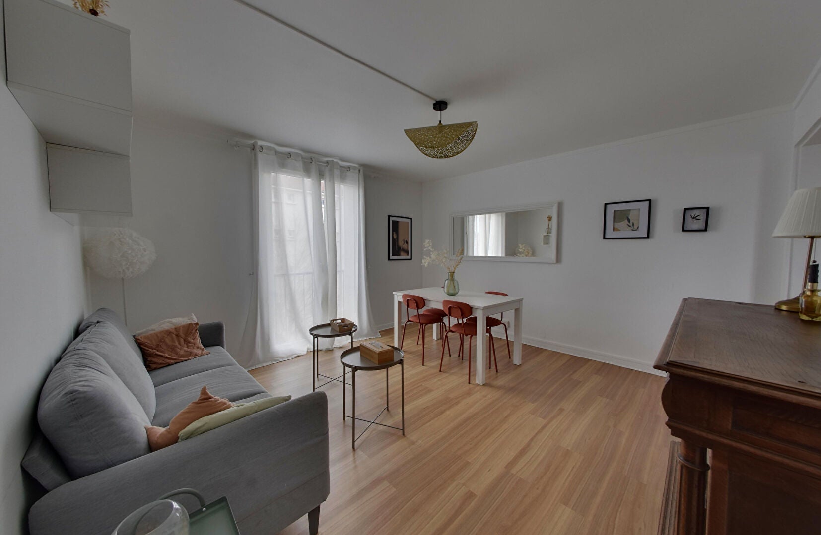 Flat Rue des Fratellini in Le Perreux-sur-Marne