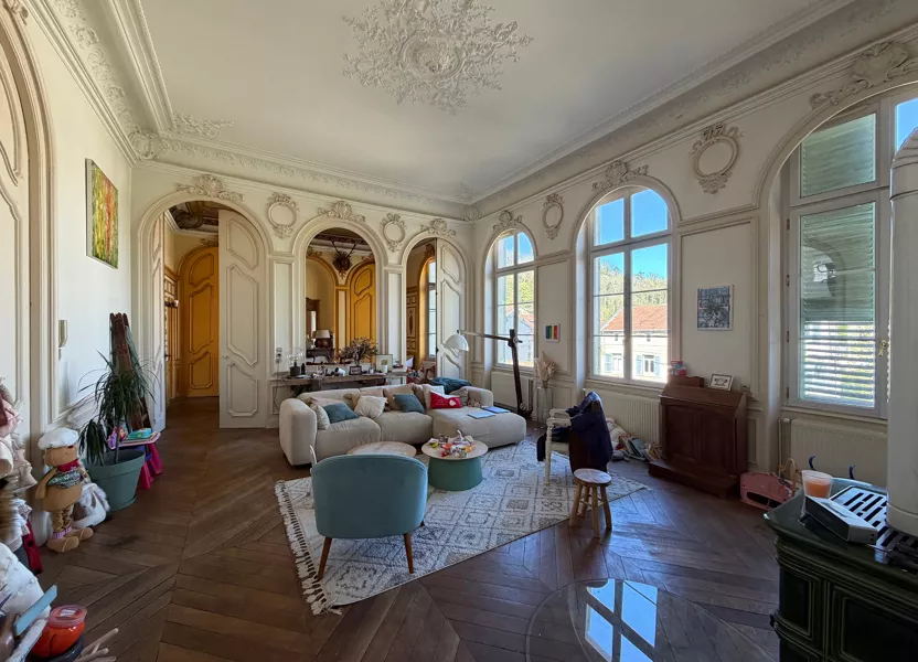 Appartement Rue du Baile à Bar-le-Duc