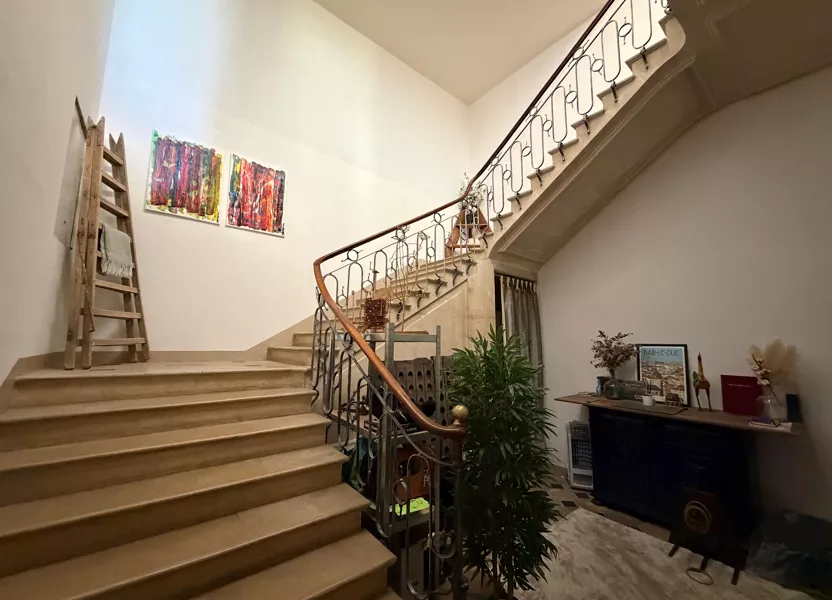 Appartement Rue du Baile à Bar-le-Duc