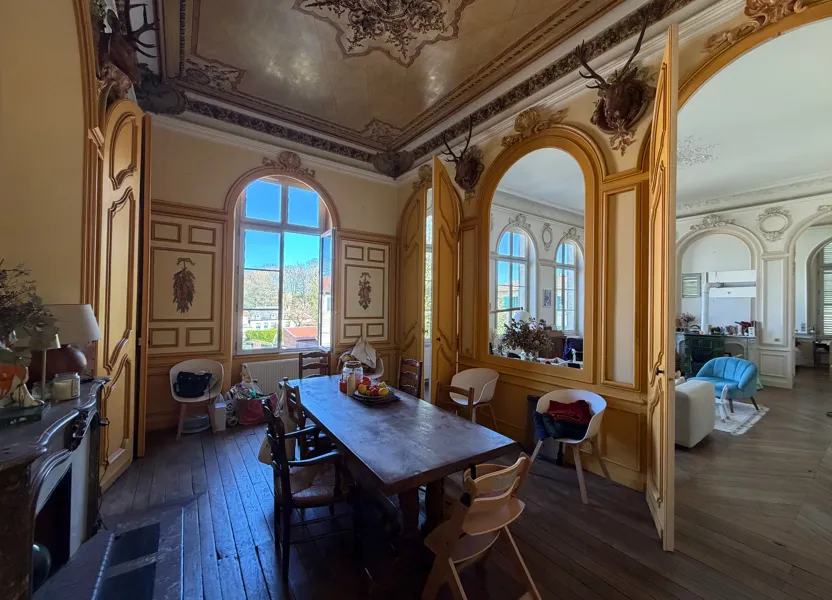 Maison Rue du Baile à Bar-le-Duc