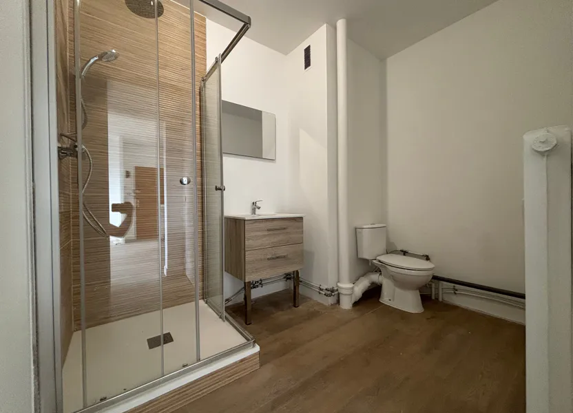 Flat Chemin de Daix in Talant