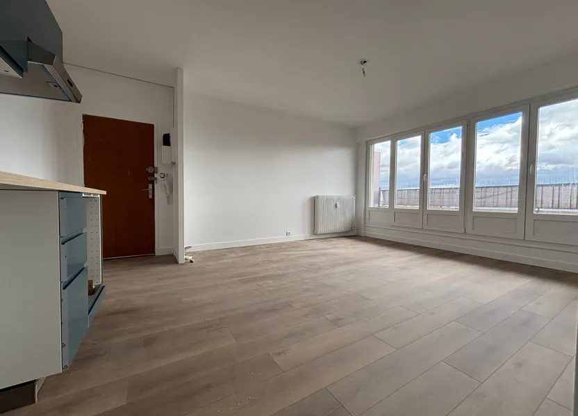 Flat Chemin de Daix in Talant