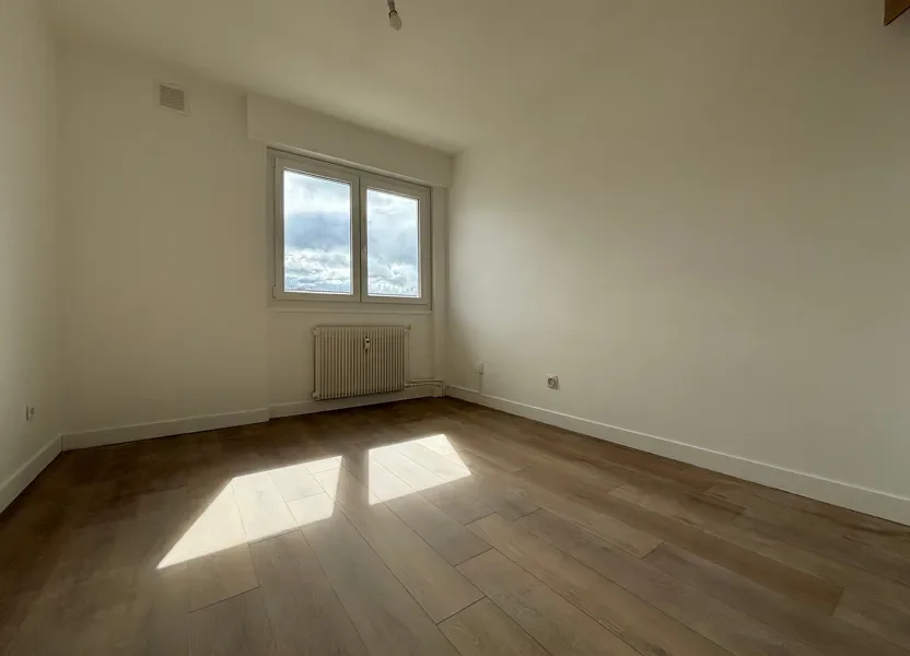 Flat Chemin de Daix in Talant