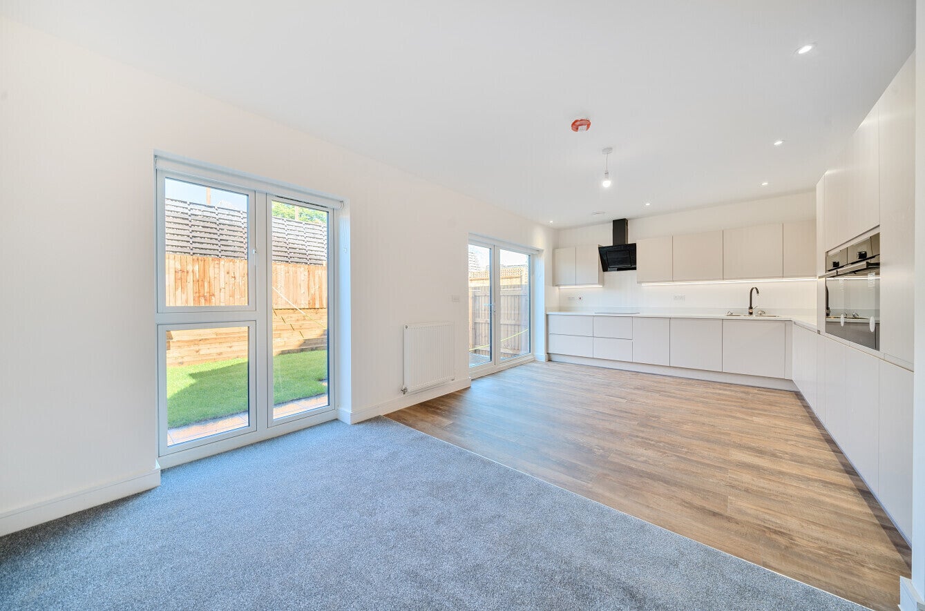 House Copperfield Close in Clitheroe