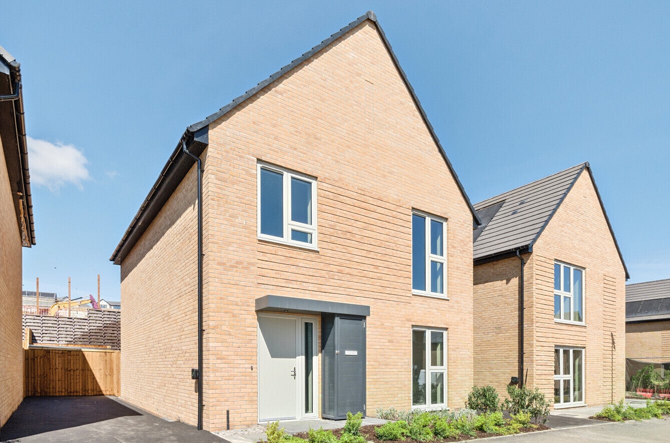 House Copperfield Close in Clitheroe