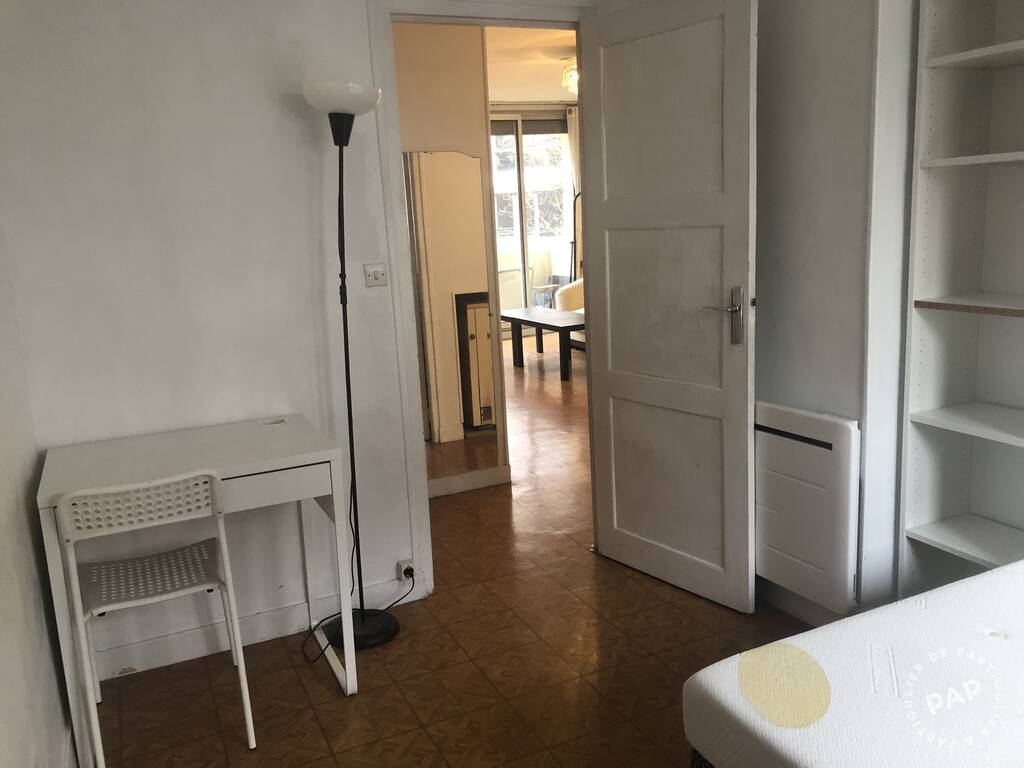 Appartement Place des Onze Arpents à Villejuif