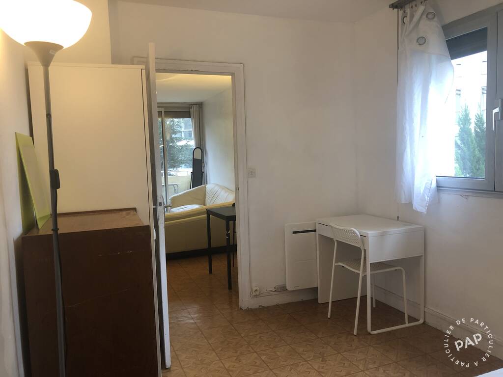 Appartement Place des Onze Arpents à Villejuif