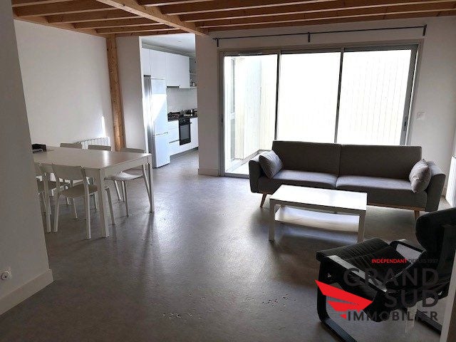 Flat Rue Reignier in Bordeaux