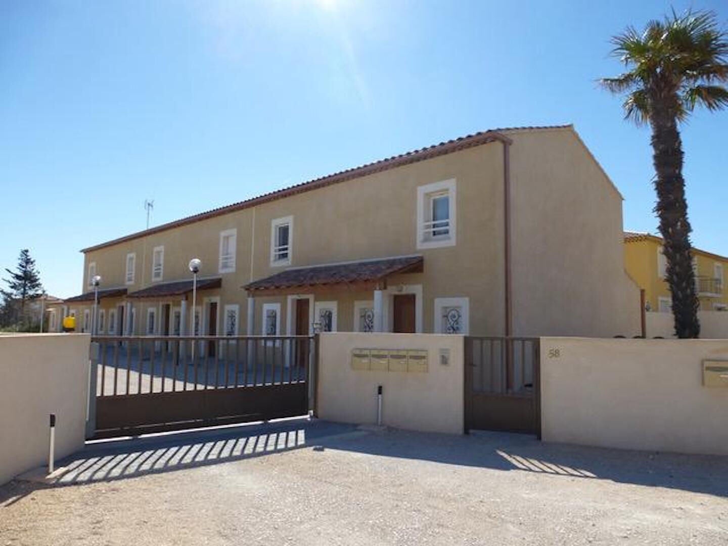 Appartement Ancien Chemin de Martigues à Chateauneuf-les-Martigues à Châteauneuf-les-Martigues