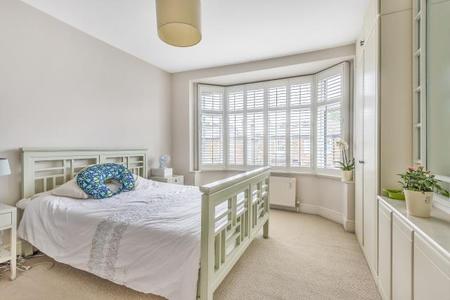 House Manor Road in London