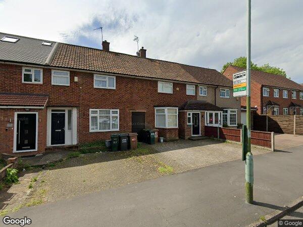House Hayling Road in Three Rivers